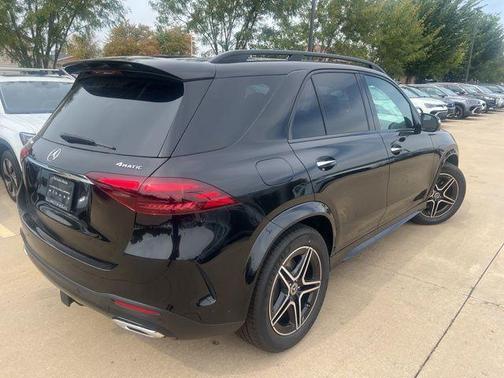 2026 Mercedes-Benz GLE 350 4MATIC