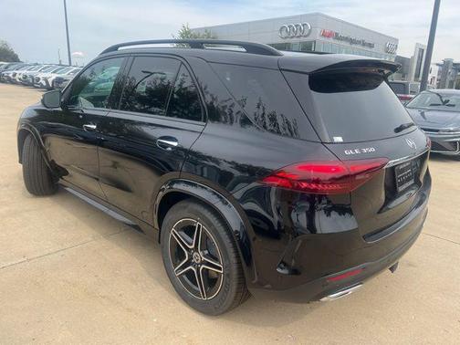 2026 Mercedes-Benz GLE 350 4MATIC