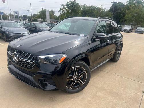 2026 Mercedes-Benz GLE 350 4MATIC