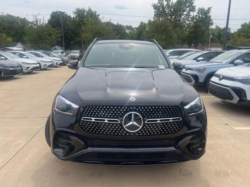 2026 Mercedes-Benz GLE 350 4MATIC