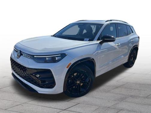 2025 Volkswagen Tiguan 2.0T SE R-Line Black 4MOTION