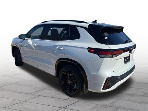 2025 Volkswagen Tiguan 2.0T SE R-Line Black 4MOTION