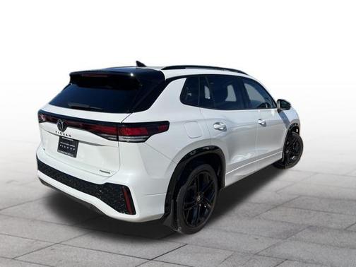 2025 Volkswagen Tiguan 2.0T SE R-Line Black 4MOTION