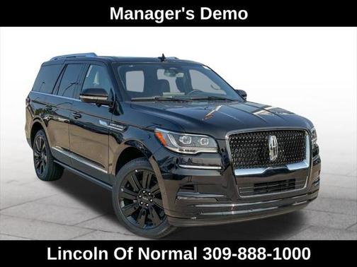 2024 Lincoln Navigator Reserve