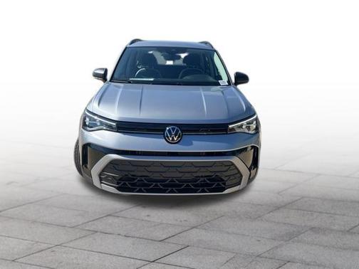 Pyrite Silver Metallic 2025 Volkswagen Taos 1.5T S