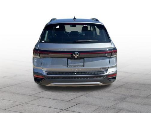Pyrite Silver Metallic 2025 Volkswagen Taos 1.5T S