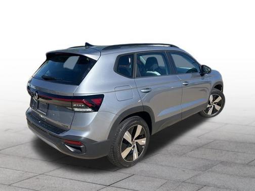 Pyrite Silver Metallic 2025 Volkswagen Taos 1.5T S