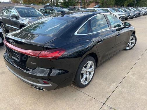 2025 Audi A5 Premium Plus