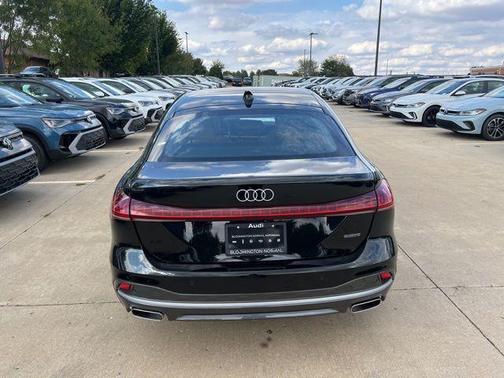 2025 Audi A5 Premium Plus