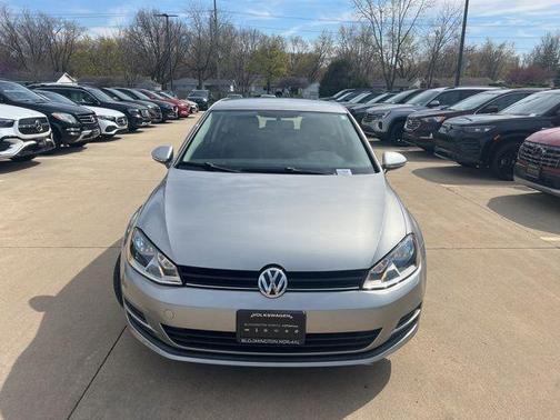 2015 Volkswagen Golf Auto TSI S