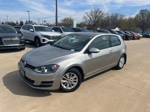 2015 Volkswagen Golf Auto TSI S