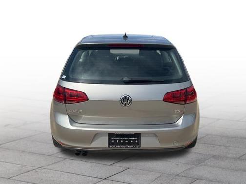 2015 Volkswagen Golf Auto TSI S