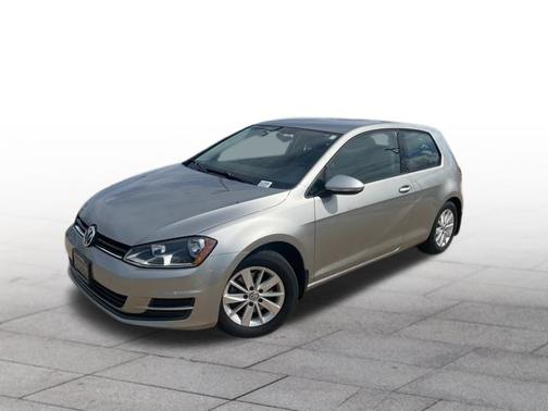 2015 Volkswagen Golf Auto TSI S