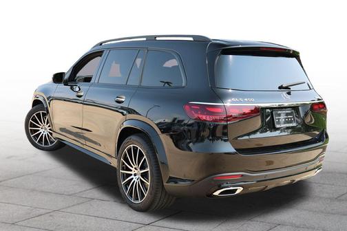 2025 Mercedes-Benz GLS 450 4MATIC