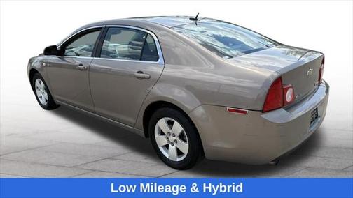 2008 Chevrolet Malibu Hybrid Base