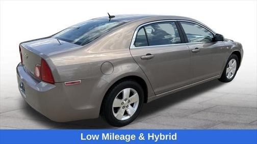 2008 Chevrolet Malibu Hybrid Base