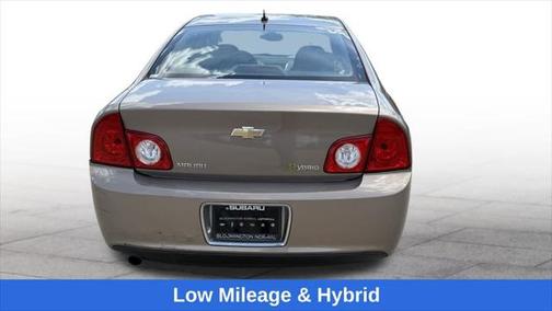 2008 Chevrolet Malibu Hybrid Base