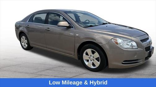 2008 Chevrolet Malibu Hybrid Base