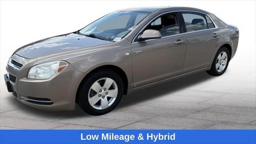 2008 Chevrolet Malibu Hybrid Base
