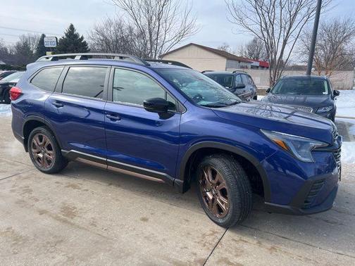 2026 Subaru Ascent Bronze Edition 7-Passenger