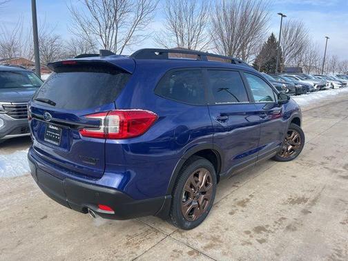 2026 Subaru Ascent Bronze Edition 7-Passenger