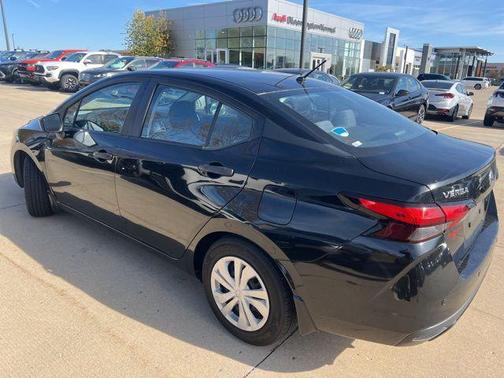 2020 Nissan Versa 1.6 S