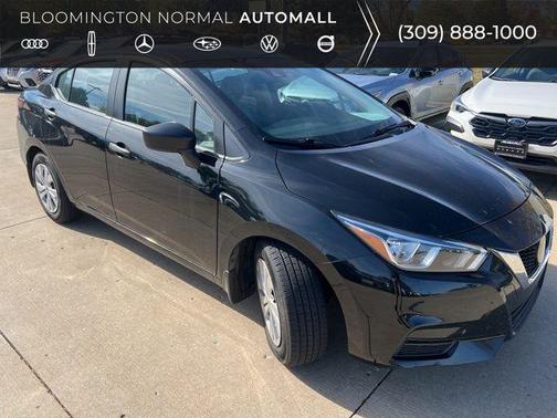 2020 Nissan Versa 1.6 S