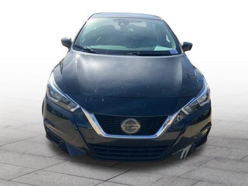 2020 Nissan Versa 1.6 S