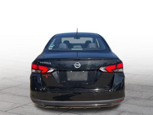 2020 Nissan Versa 1.6 S