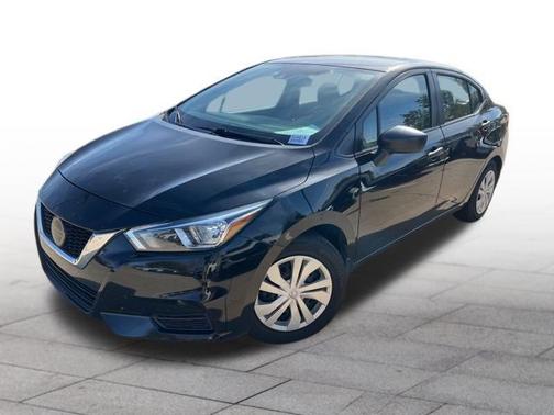 2020 Nissan Versa 1.6 S