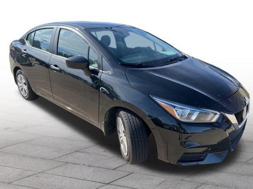 2020 Nissan Versa 1.6 S