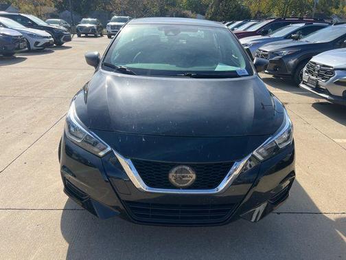 2020 Nissan Versa 1.6 S