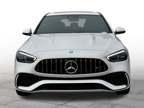 2025 Mercedes-Benz AMG C 43 4MATIC