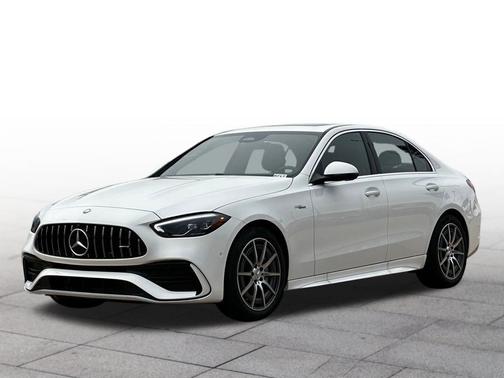 2025 Mercedes-Benz AMG C 43 4MATIC