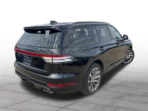 2025 Lincoln Aviator Premiere