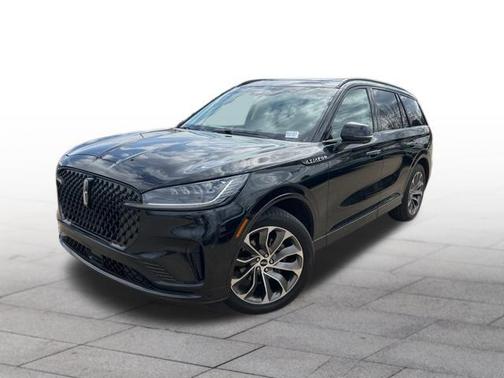 2025 Lincoln Aviator Premiere