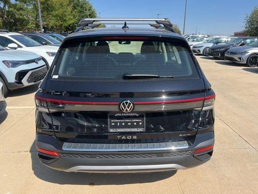 2025 Volkswagen Taos 1.5T S