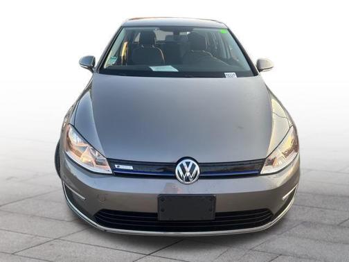 2016 Volkswagen e-Golf SE