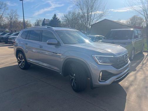 2026 Volkswagen Atlas 2.0T SEL Premium R-Line 4MOTION