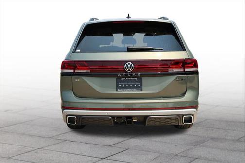 2025 Volkswagen Atlas 2.0T Peak Edition
