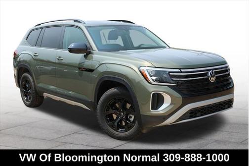 2025 Volkswagen Atlas 2.0T Peak Edition