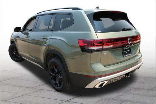 2025 Volkswagen Atlas 2.0T Peak Edition