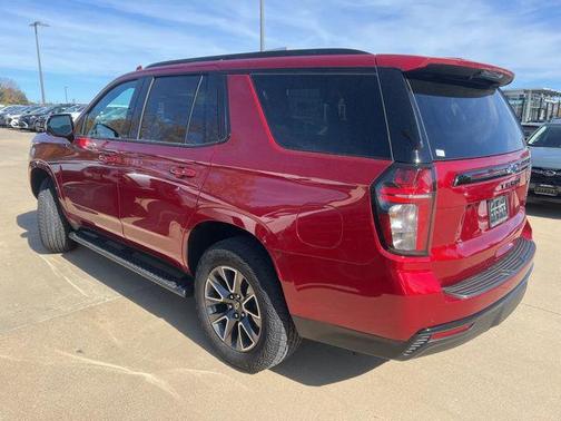 2024 Chevrolet Tahoe 4WD Z71