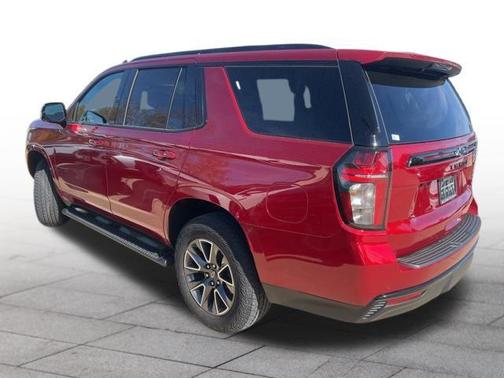 2024 Chevrolet Tahoe 4WD Z71