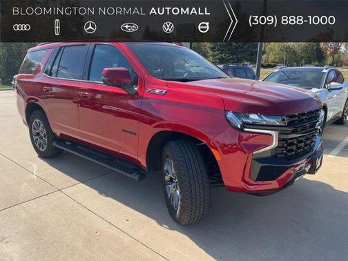 2024 Chevrolet Tahoe 4WD Z71