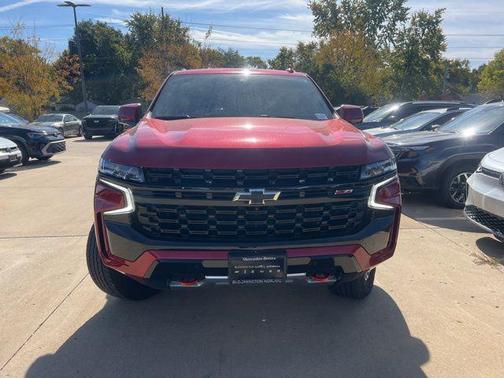 2024 Chevrolet Tahoe 4WD Z71