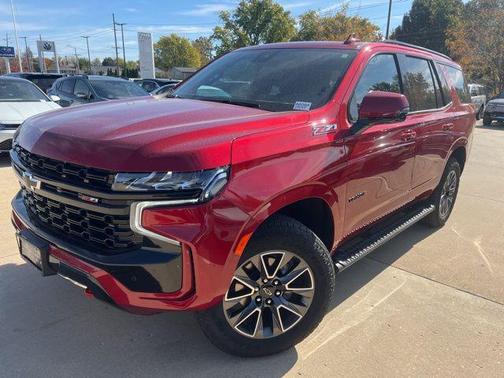 2024 Chevrolet Tahoe 4WD Z71