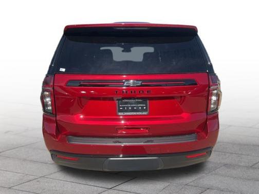 2024 Chevrolet Tahoe 4WD Z71