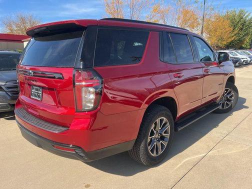 2024 Chevrolet Tahoe 4WD Z71