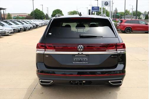 2025 Volkswagen Atlas 2.0T SE w/Technology 4MOTION